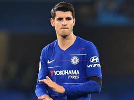 Morata est de retour en Espagne. Goal