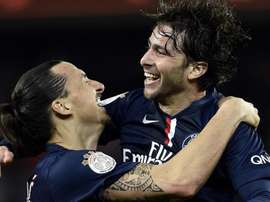 Maxwell aimerait revenir au PSG. goal