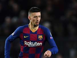 Lenglet pense que le Barça est favori. Goal