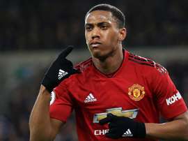 Martial fait sourire Deschamps. Goal