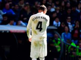 Sergio Ramos está de fora dos oitavos da Champions. Goal
