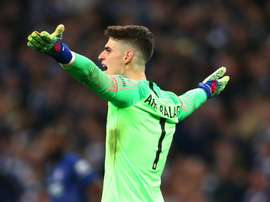 Multa per Kepa: tolta una settimana di stipendio. Goal