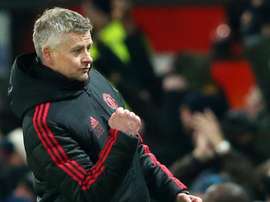 Solskjaer prefere não falar sobre o futuro. Goal