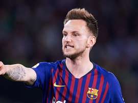 Le transfert d'Ivan Rakitic devrait de faire dès cet été. GOAL