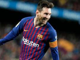 Gundongan deixou vários elogios a Messi e espera um confronto entre ambos. Goal