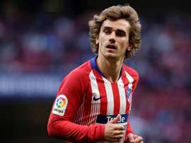 Griezmann.