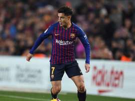 'Sabemos de seu potencial', diz Abidal sobre Coutinho