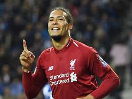 Stop al record di van Dijk. Goal