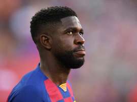 Umtiti poussé vers la sortie cet été ? goal