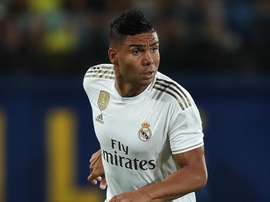 Casemiro poteva essere nerazzurro. AFP
