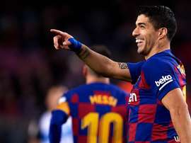 Un Luis Suarez pour en remplacer un autre. GOAL
