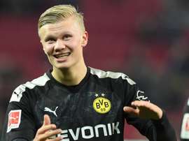 Il tecnico del Gladbach commenta il trasferimento di Haaland. Goal