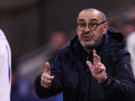 L'ex presidente dell'Arezzo ricorda Sarri: 'Mai visto uno più superstizioso di lui'. Goal