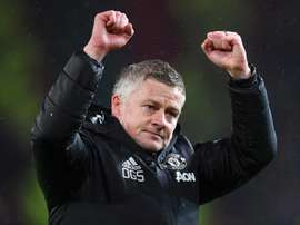 Há um ano, Solskjaer foi efetivado na equipe após bons resultados. Goal