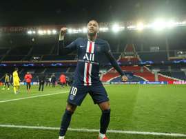 Communiqué de Neymar Jr. Goal