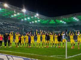 Dortmund adota cautela com coronavírus em volta aos treinos. Goal