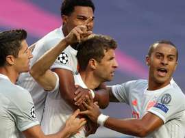 Müller, craque invisível do Bayern e anti-Messi