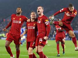 Punição do City deixa Liverpool garantido na próxima Champions. GOAL