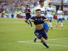 Yeferson Soteldo. Goal