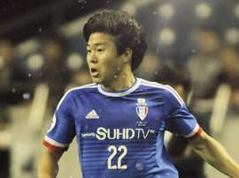 Le milieu de terrain Kwon Chang-Hoon s'est engagé avec Dijon. Goal