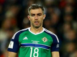 Aaron Hughes hangs up his boots. GOAL