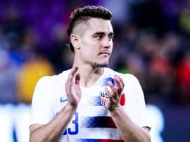 Long is having trouble trying to get a UK work permit. GOAL
