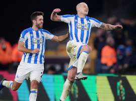 Mooy scored a brace. GOAL