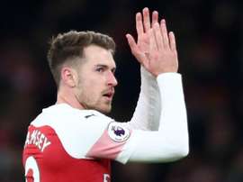 Ramsey será jogador da Juventus. Goal