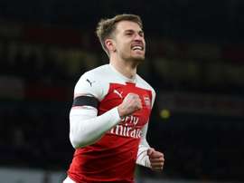 Aaron Ramsey.