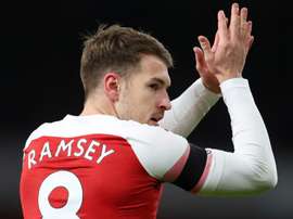 Aaron Ramsey is leaving Arsenal, with the Welshman joining Italian giants, Juventus. GOAL