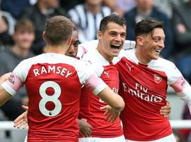 Victoire pour Arsenal. Goal