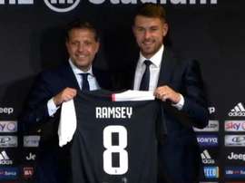 Aaron Ramsey Juventus
