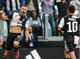 Sarri vara il 4-3-1-2: Ramsey e Dybala giocatori chiave