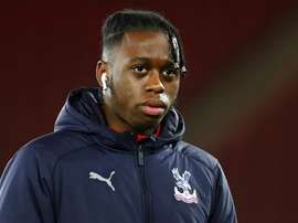 Wan-Bissaka futur joueur de Manchester United ? AFP