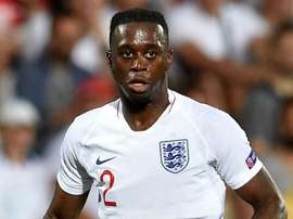 Aaron Wan-Bissaka is under pressure before his United move. GOAL