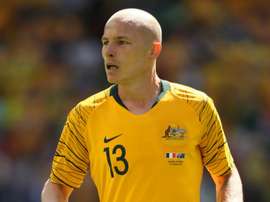 Mooy currently plays for Huddersfield Town. GOAL