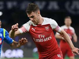 Emery expects Ramsey to be out for 'some weeks'.