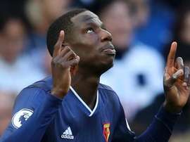 Abdoulaye Doucouré rêve encore de l'Equipe de France. Goal
