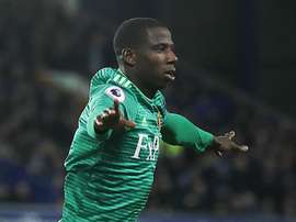 Doucoure is a target for some clubs. AFP