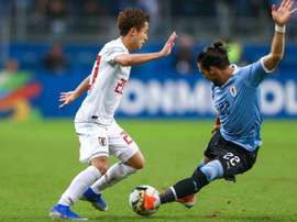 Barcelona have signed Japanese youth talent Hiroki Abe. GOAL