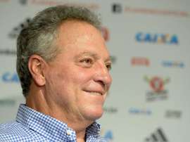 Abel Braga. Goal