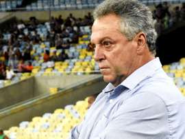 O Flamengo em busca de reforços. Goal