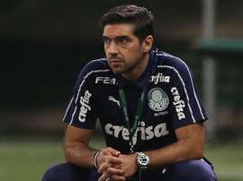 Abel devolve sonho de ser campeão ao Palmeiras e já movimenta mercado. EFE
