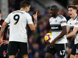 Lite nel Fulham. Goal