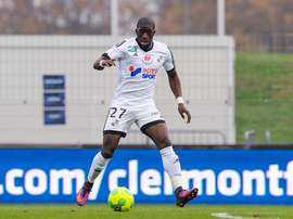 Aboubakar Kamara, auteur de 9 buts avec Amiens cette saison. Goal