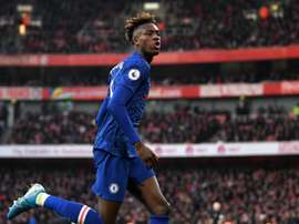 Lampard: Abraham can take Kane role