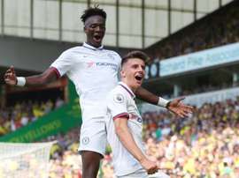 Chelsea rely on youth while City's experience shines - the Premier League Data Diary. goal