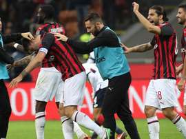 Milan, gagnant sur le fil. Goal