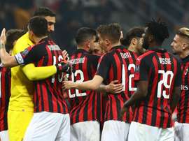 Gattuso encouraged by AC Milan's rampant second-half showing