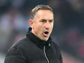 Struggling Cologne sack Beierlorzer. GOAL
